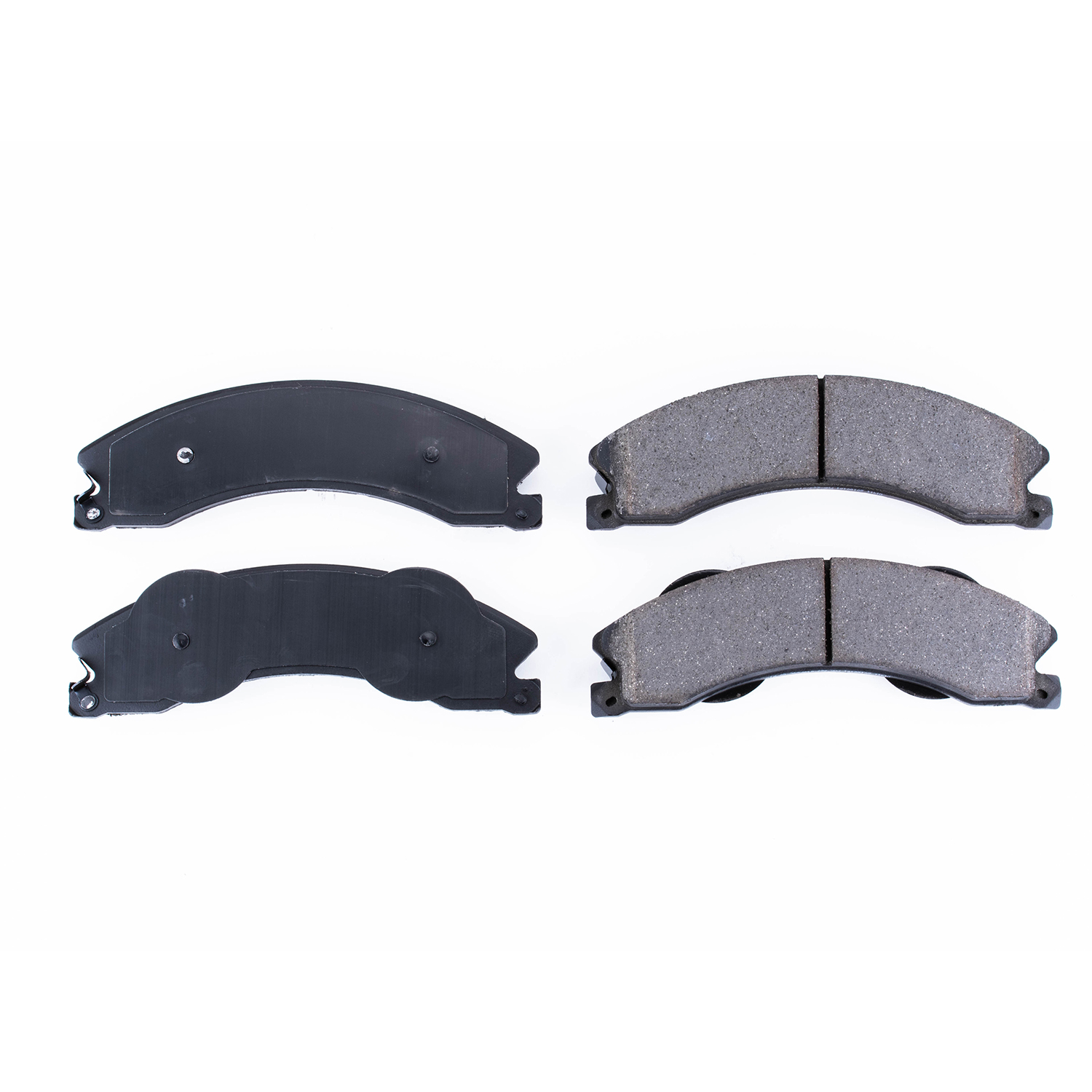Disc Brake Pad Set PowerStop 16-1411