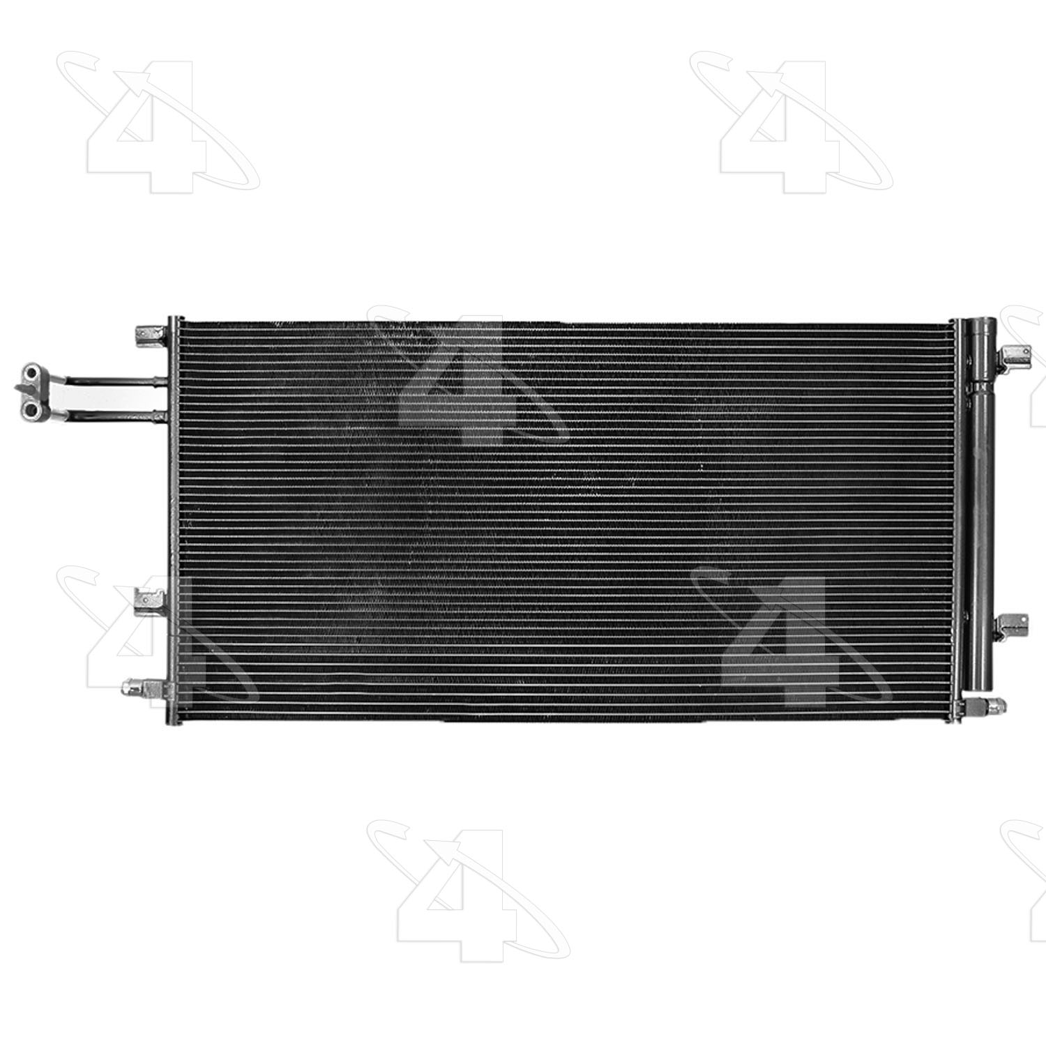A/C Condenser and Receiver Drier Assembly Four Seasons 40794