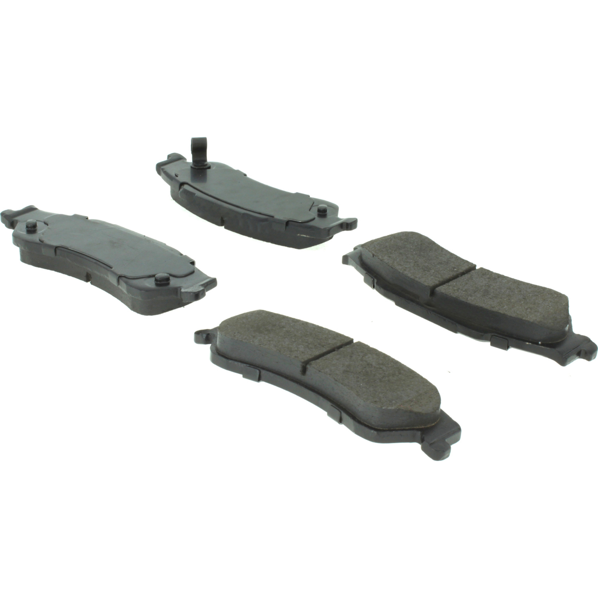 Disc Brake Pad Set Centric Parts 300.07290