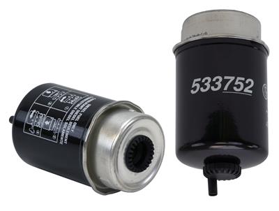 Fuel Water Separator Filter Wix 33752
