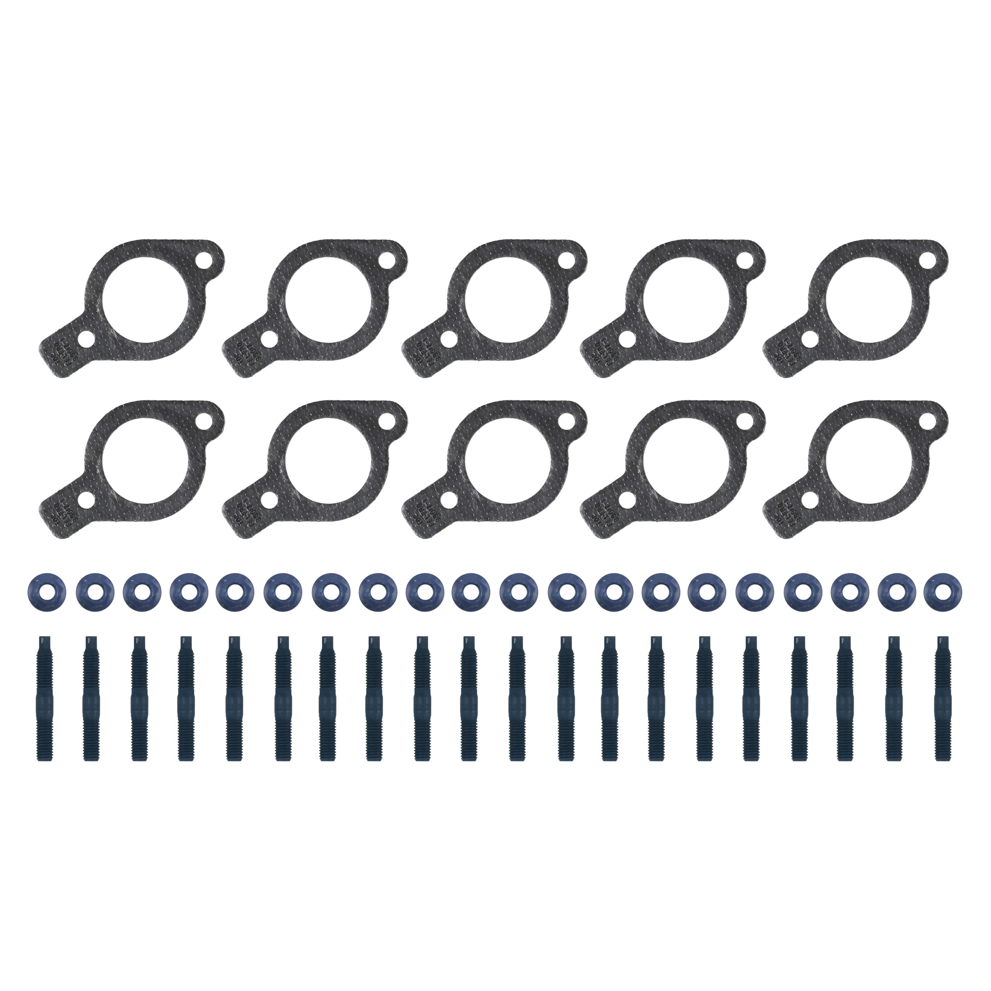Exhaust Manifold Gasket Set FEL-PRO MSB 98018