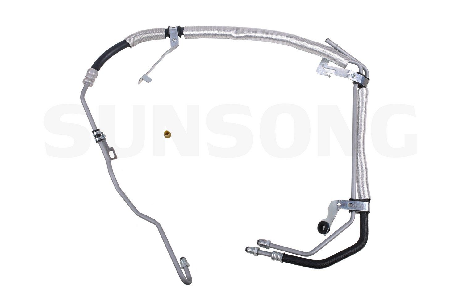 Power Steering Hose Assembly Sunsong 3403689
