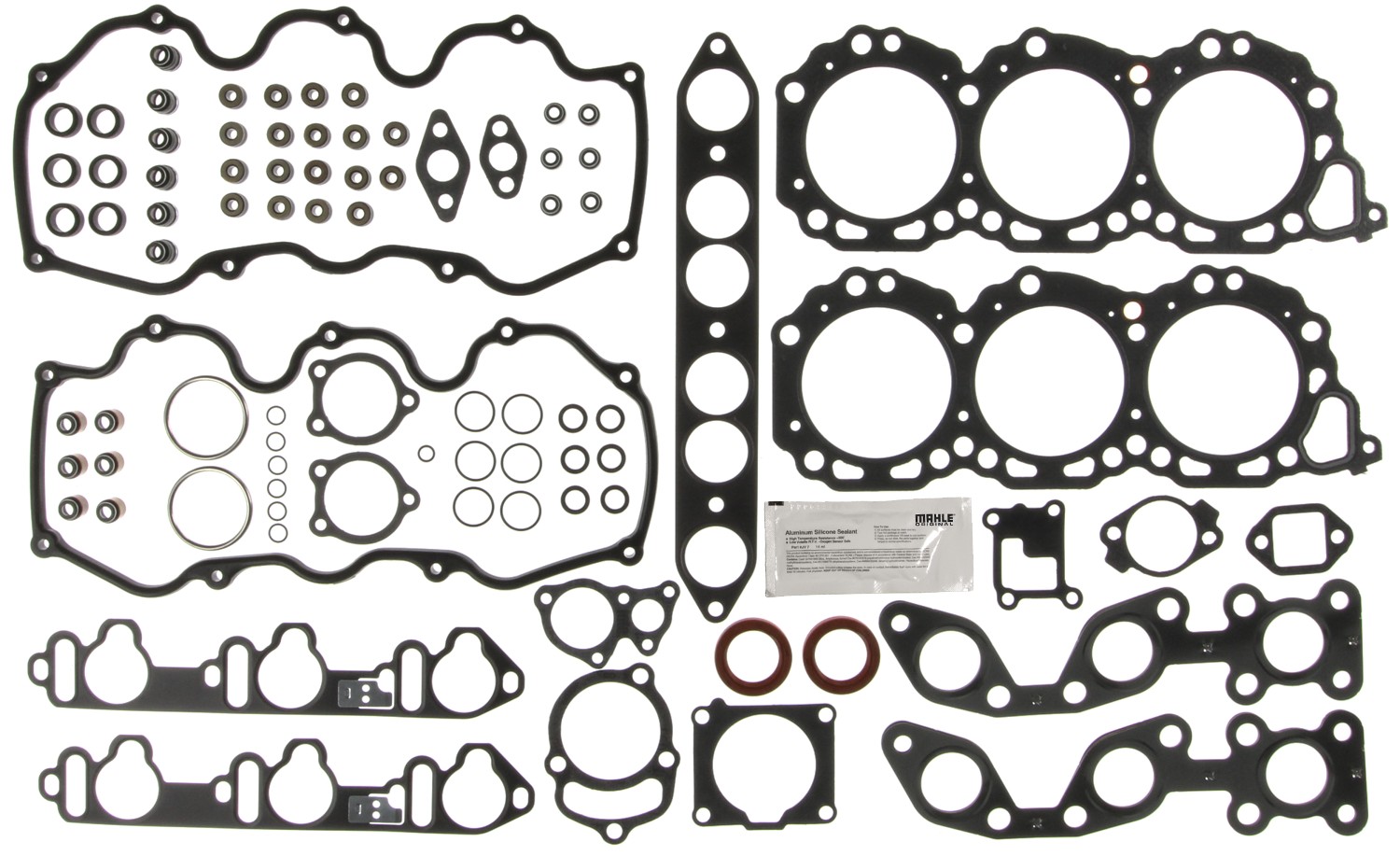 Engine Cylinder Head Gasket Set MAHLE HS54393