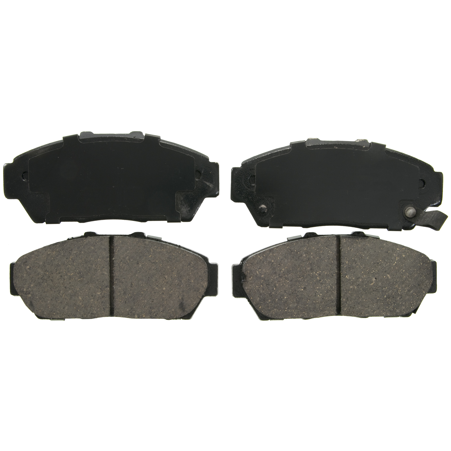 Disc Brake Pad Set Wagner Brake ZD617