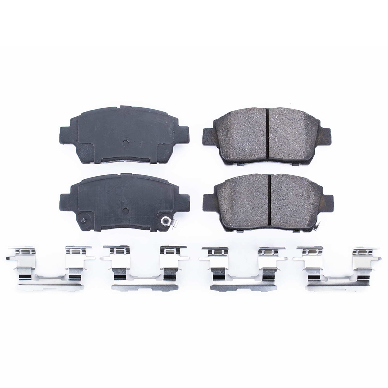 Disc Brake Pad Set PowerStop 17822