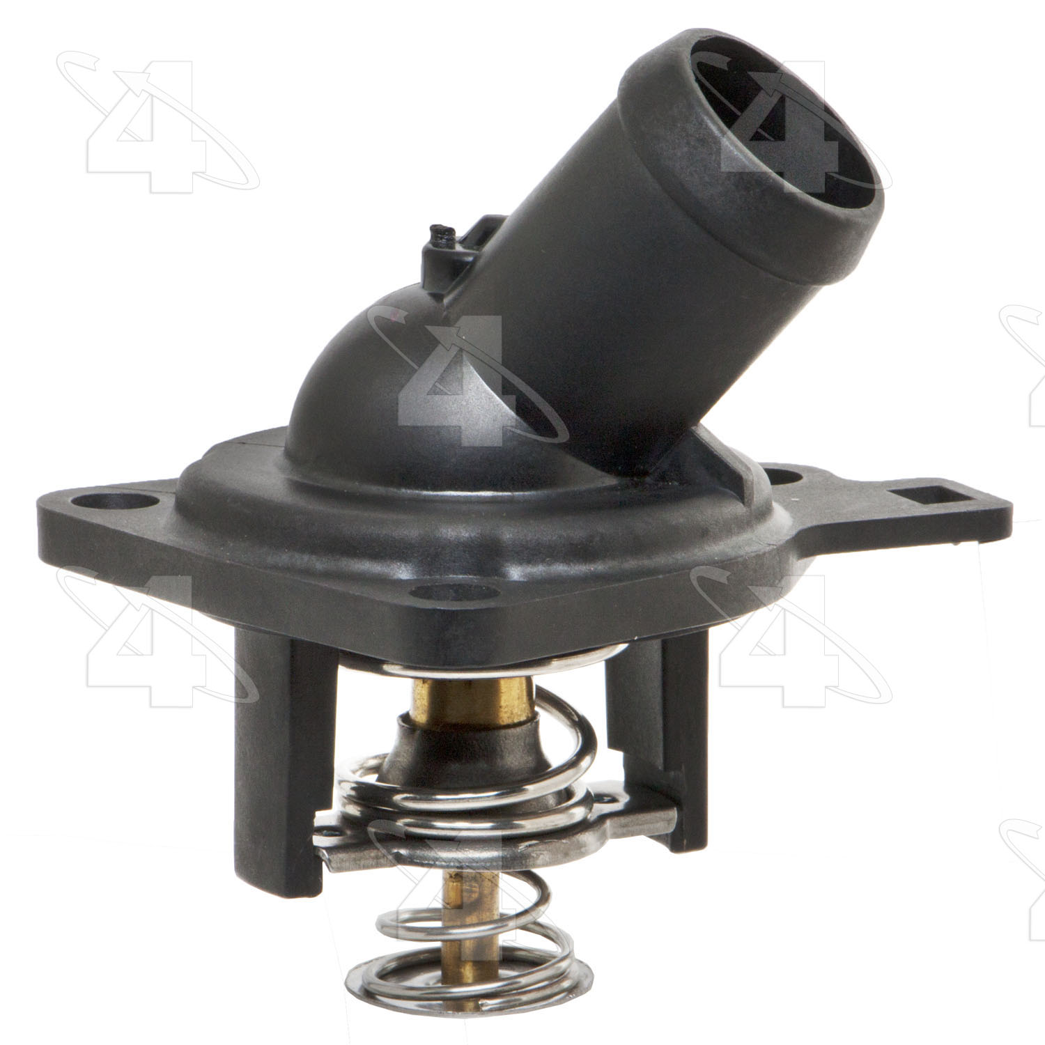 Engine Coolant Water Outlet Four Seasons 85938
