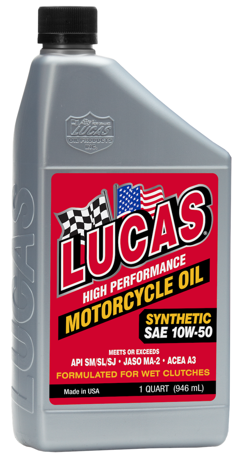 Engine Oil Lucas Oil Products 10716