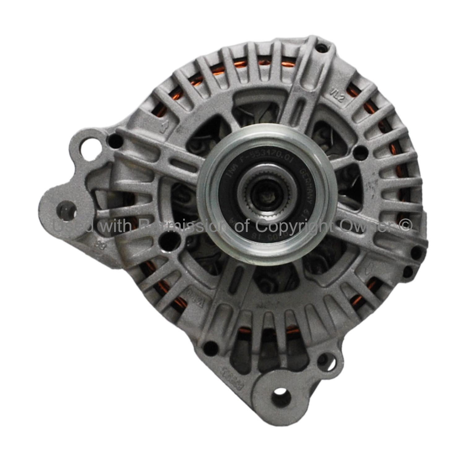Alternator Quality-Built 11149