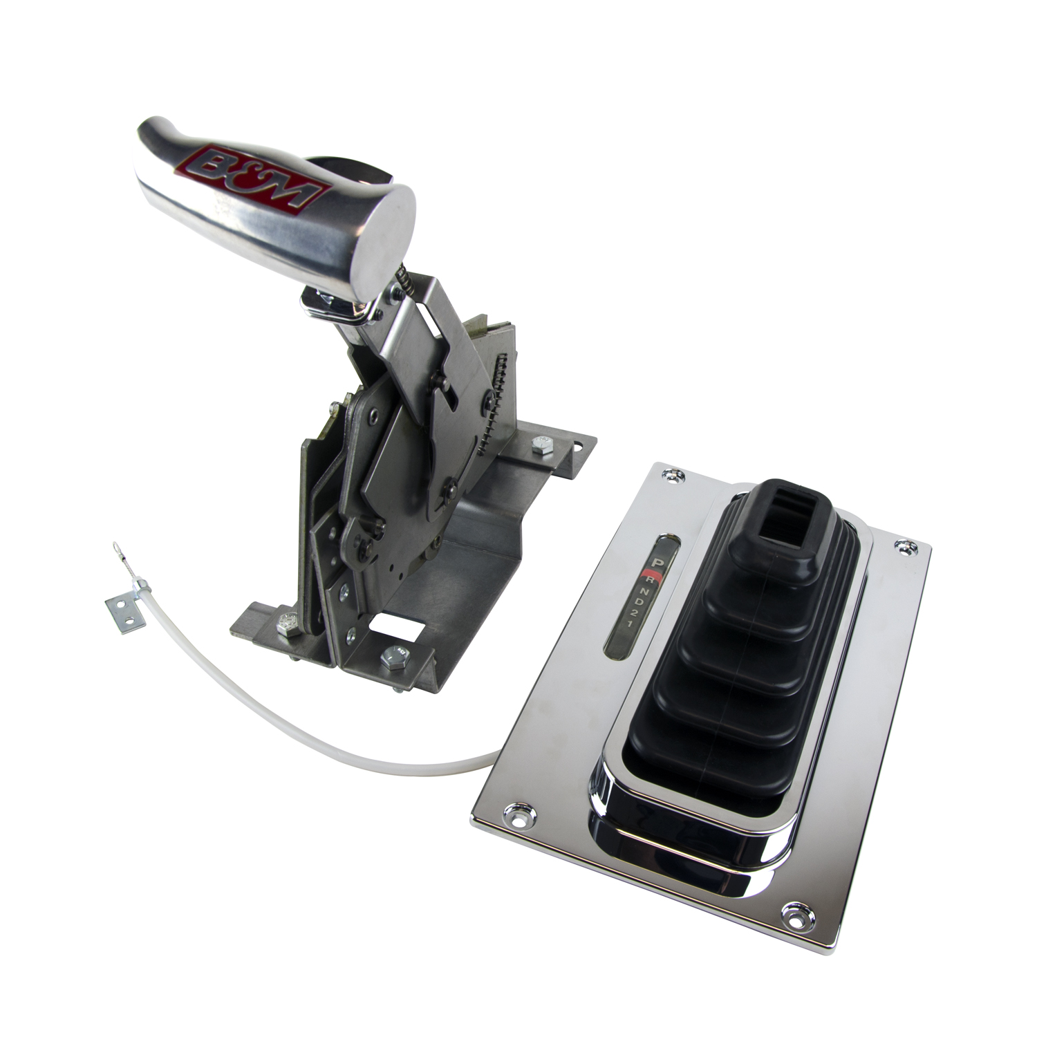 Automatic Transmission Shift Lever Kit B&M 81035