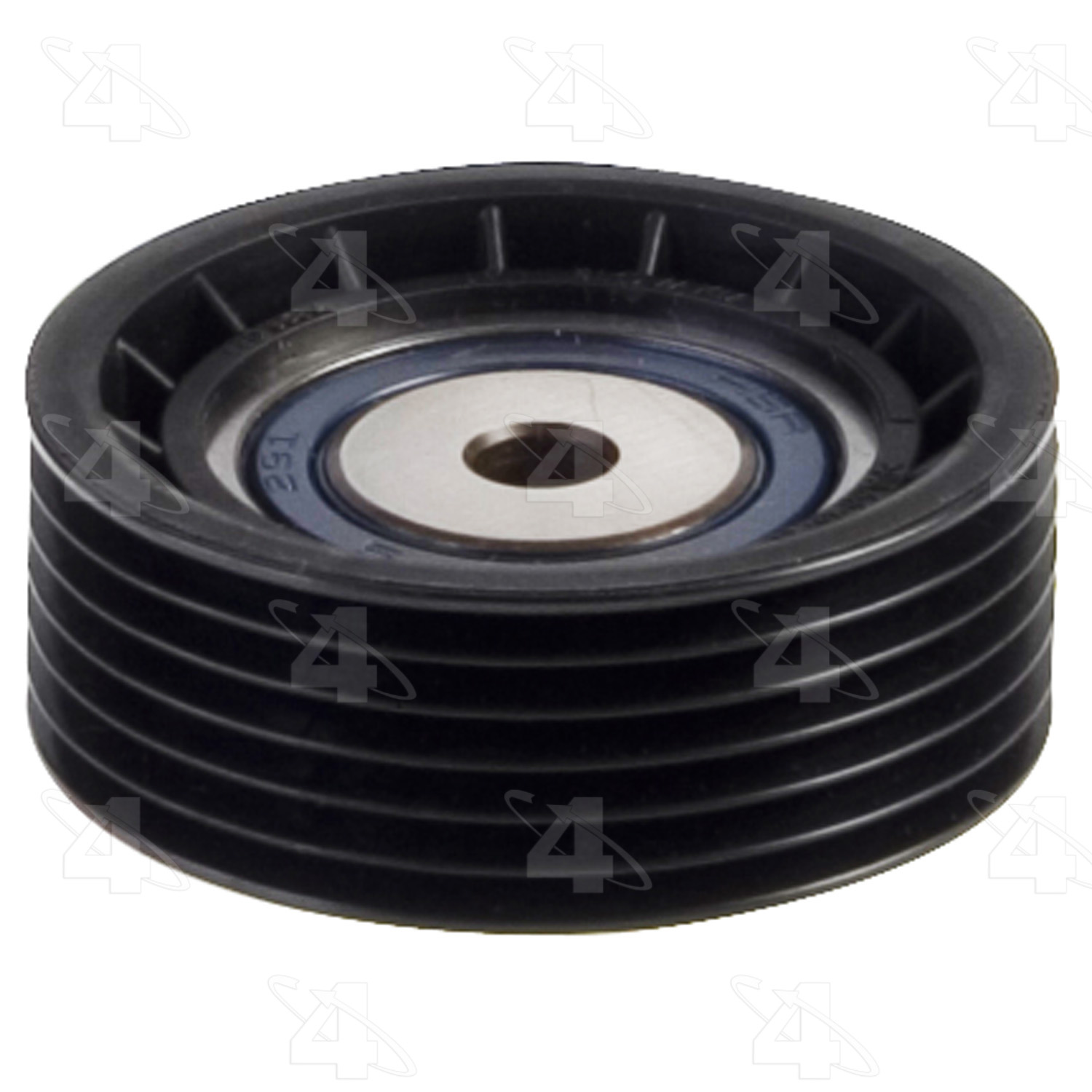 Accessory Drive Belt Idler Pulley Four Seasons 45042