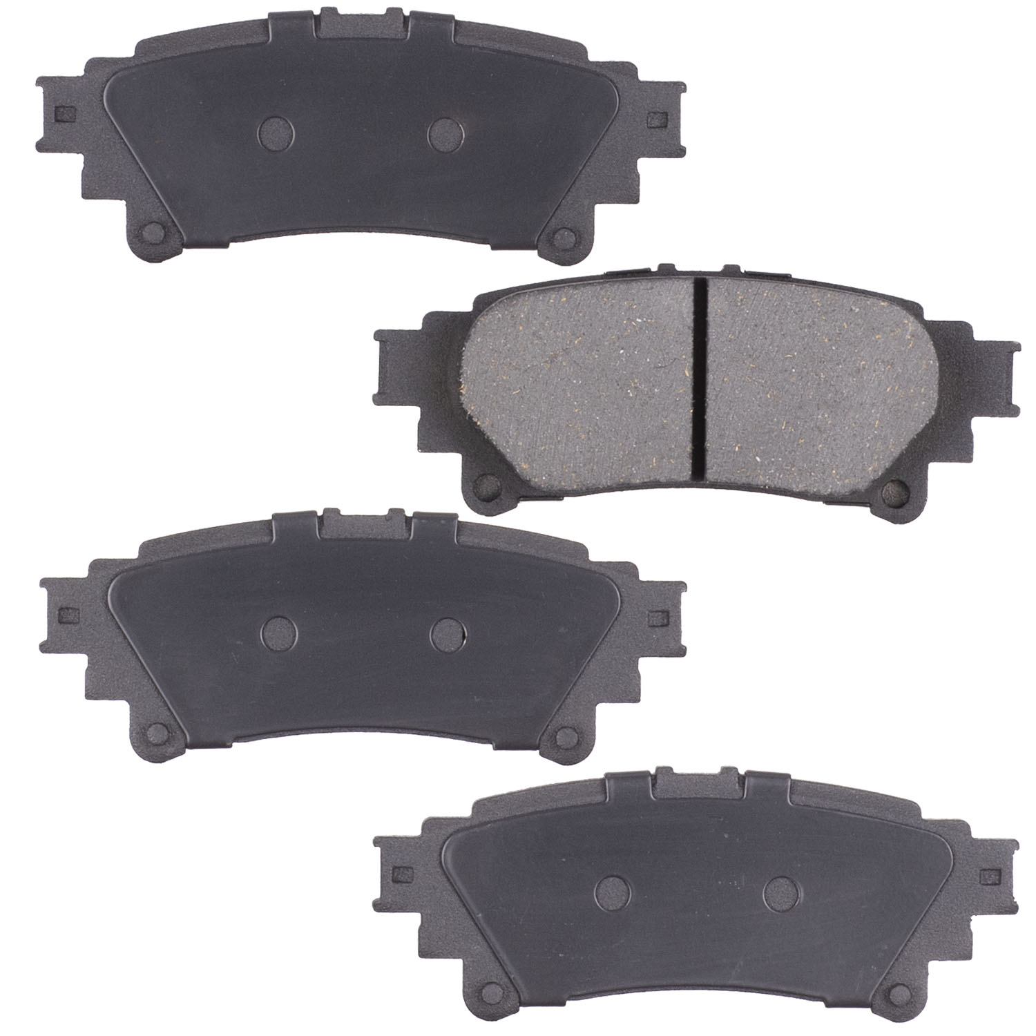 Disc Brake Pad Set Ultra Stop ULT1391
