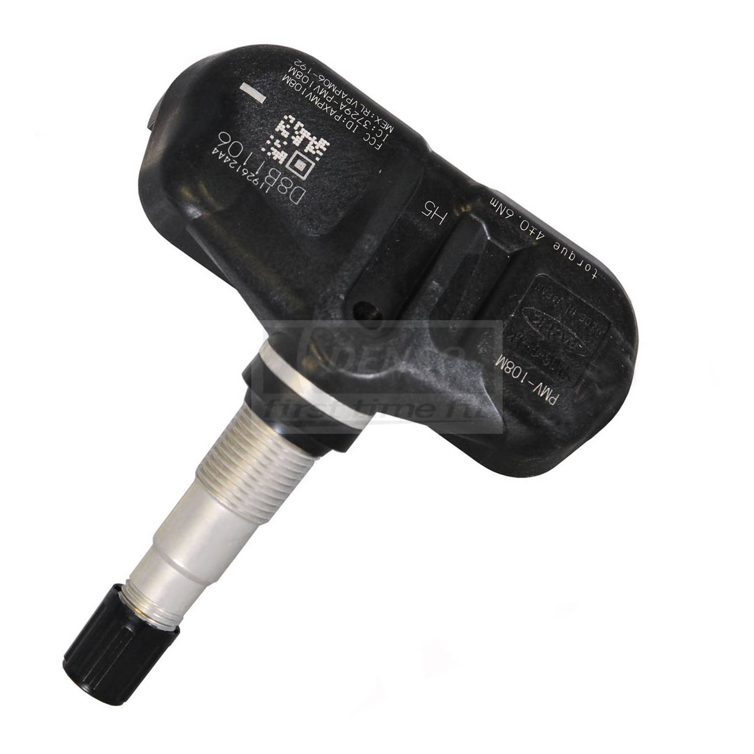 Tire Pressure Monitoring System (TPMS) Sensor DENSO Auto Parts 550-0205