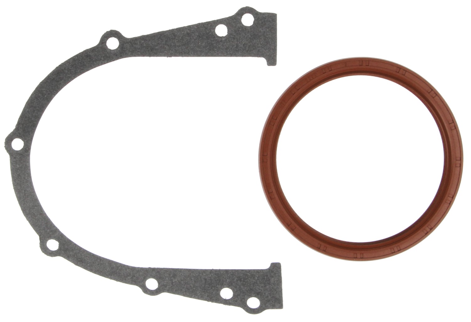 Engine Main Bearing Gasket Set MAHLE JV1645