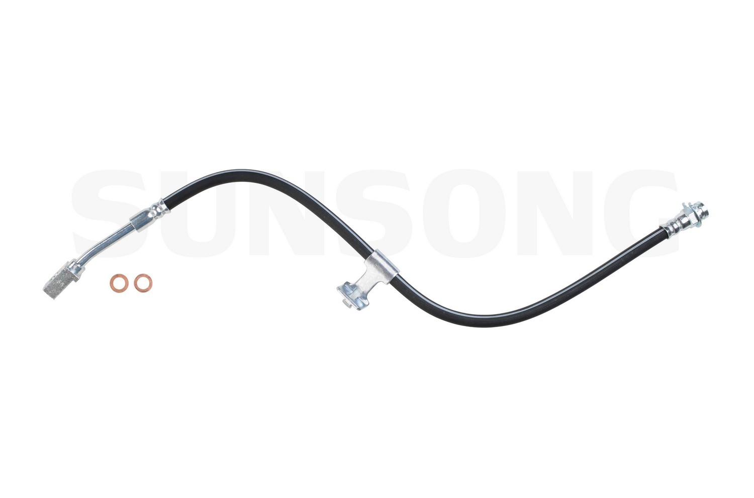 Brake Hydraulic Hose Sunsong 2201152
