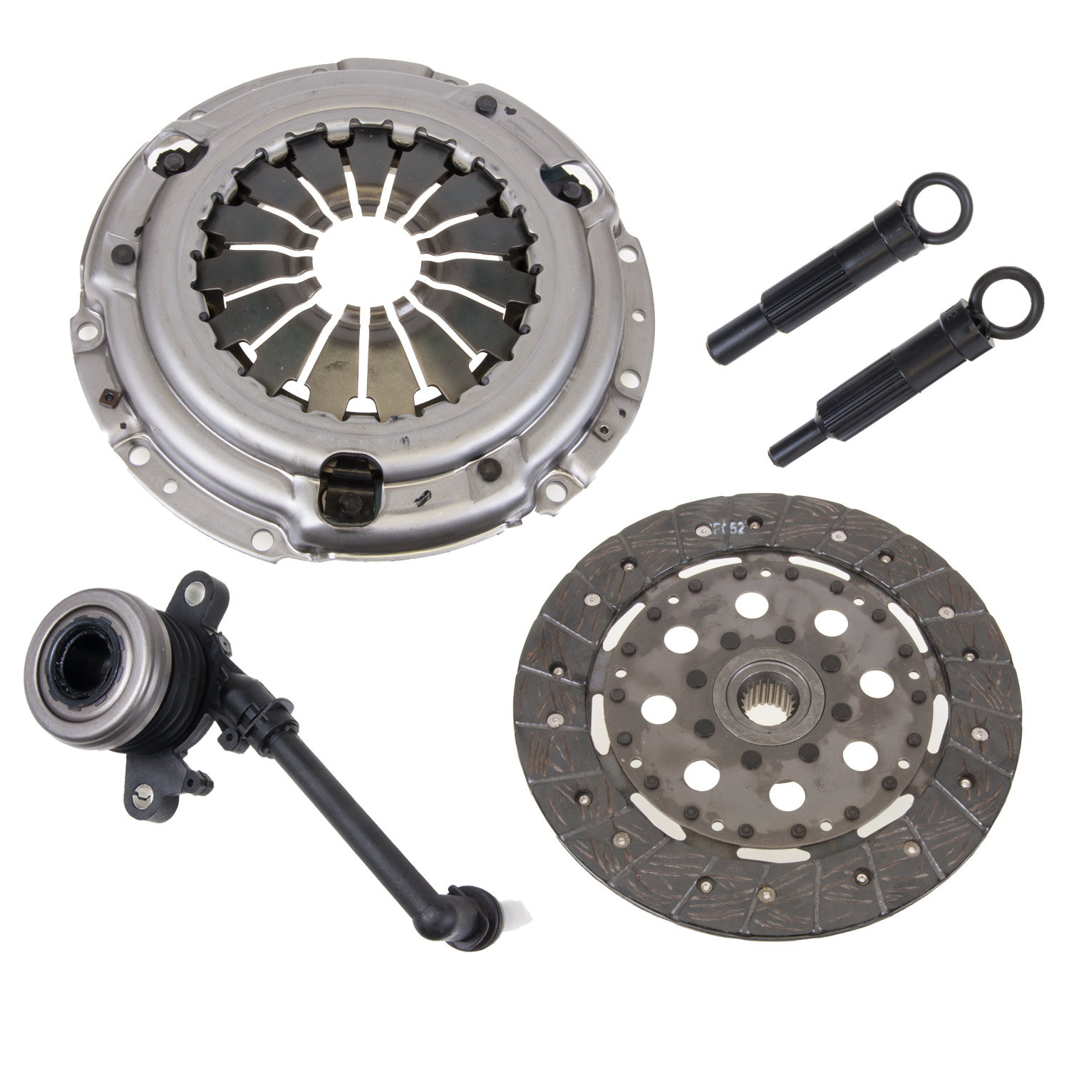 Transmission Clutch Kit LuK 06-085
