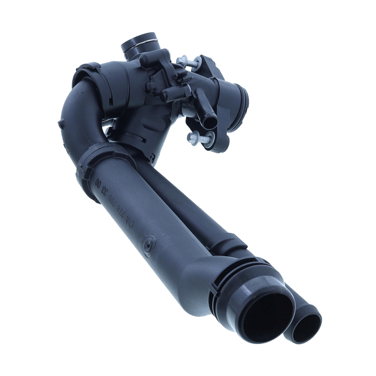 Engine Coolant Thermostat Housing Assembly Motorad 1078-212