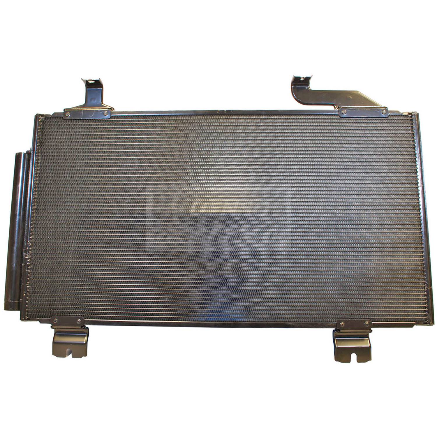 A/C Condenser DENSO Auto Parts 4770657