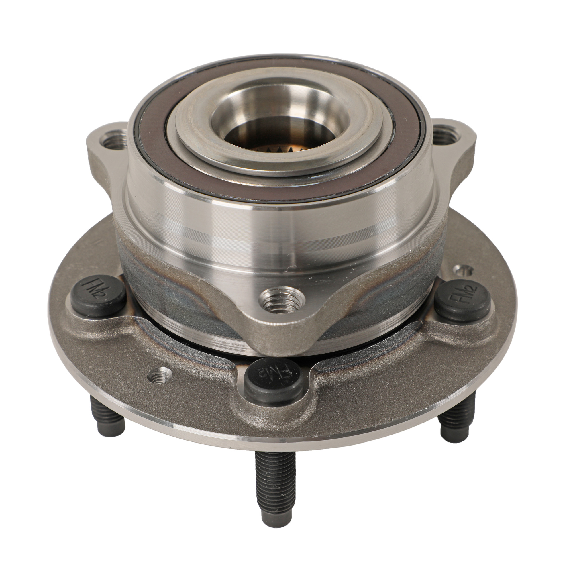 Wheel Bearing and Hub Assembly MOOG Hub Assemblies 513442