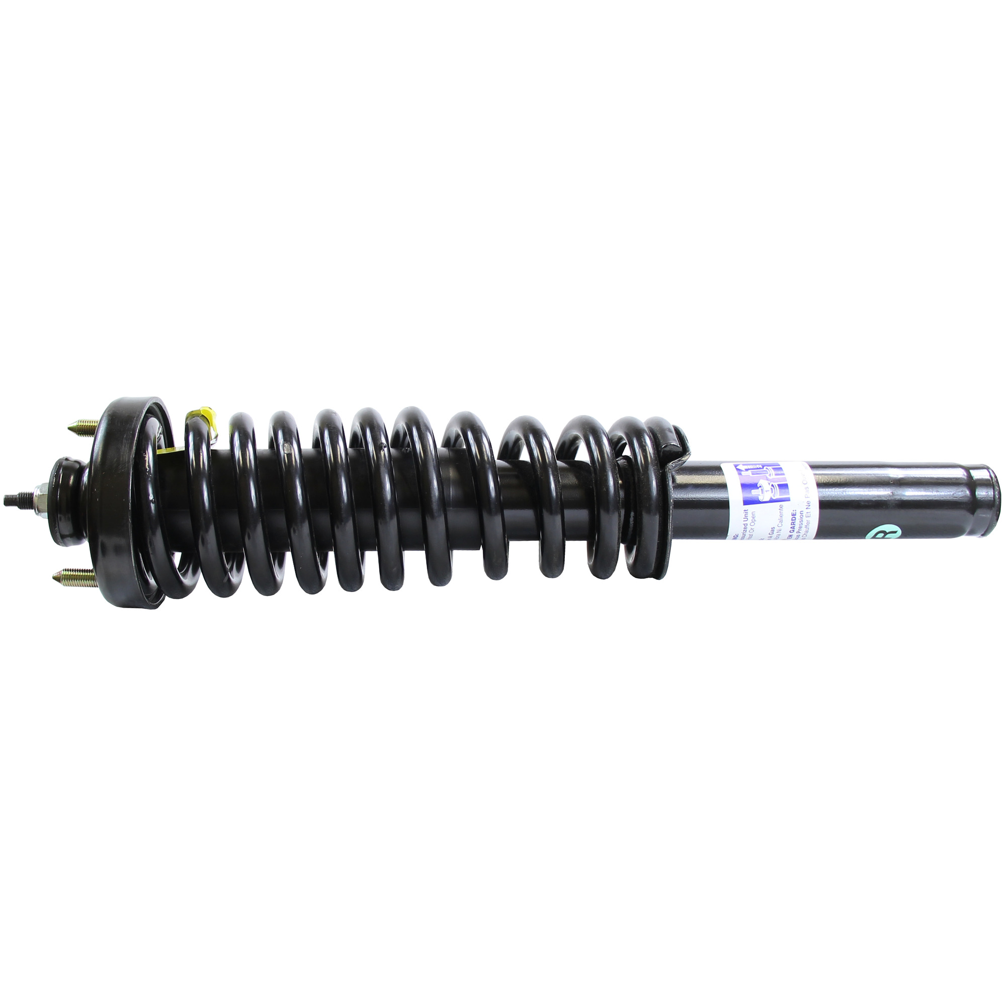 Suspension Strut and Coil Spring Assembly Monroe Shocks & Struts 181583R
