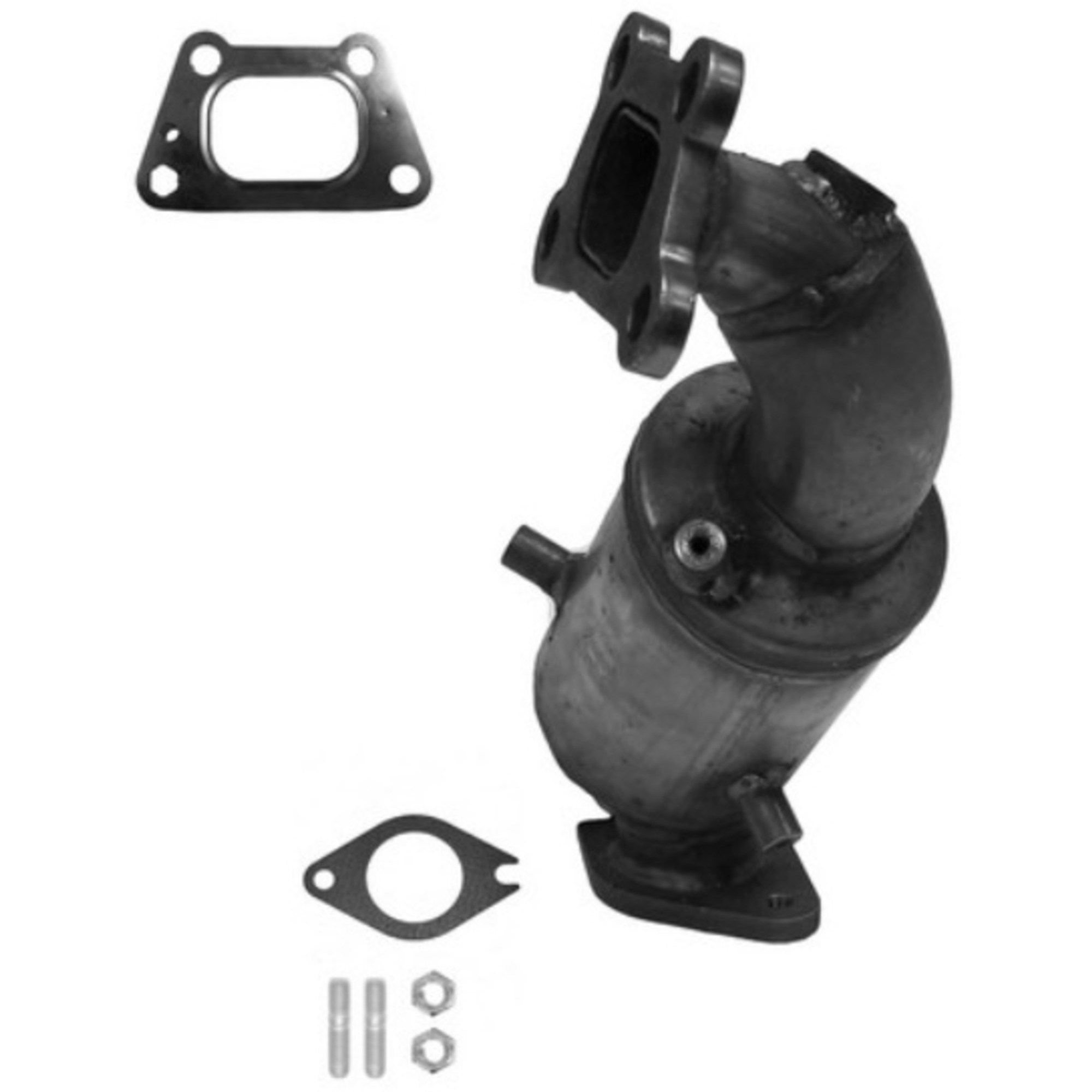 Catalytic Converter Walker Exhaust 14703