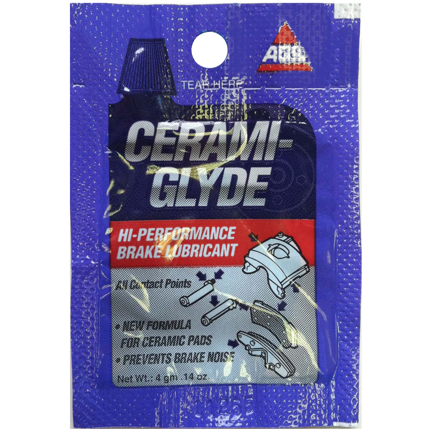 Brake Lubricant AGS CM-1