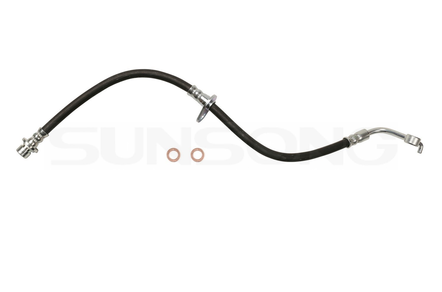 Brake Hydraulic Hose Sunsong 2207505