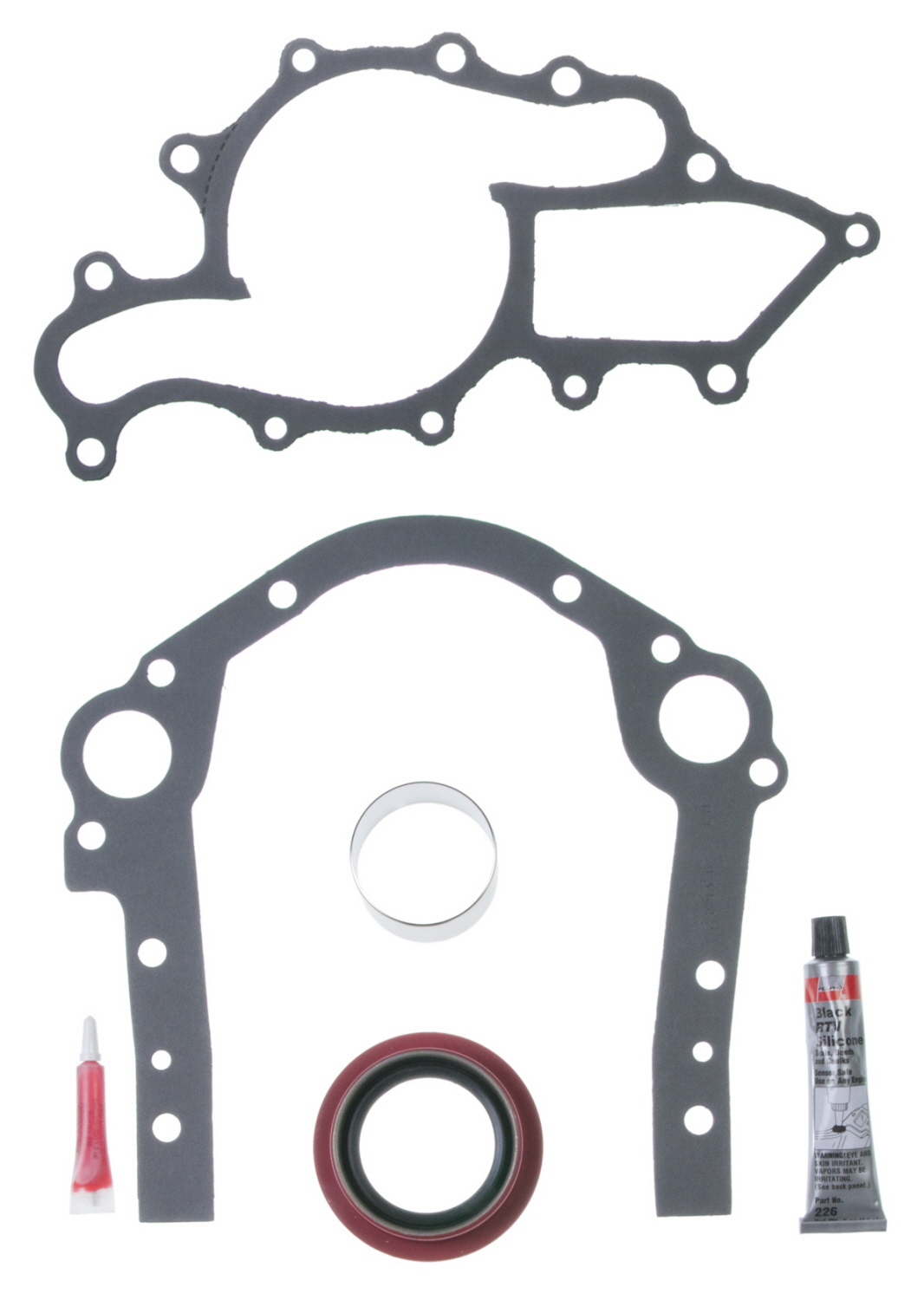 Engine Timing Cover Gasket Set FEL-PRO TCS 45973