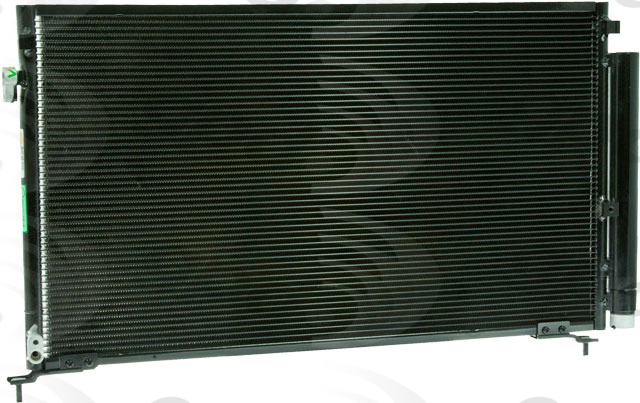 A/C Condenser Global Parts Distributors LLC 4718C