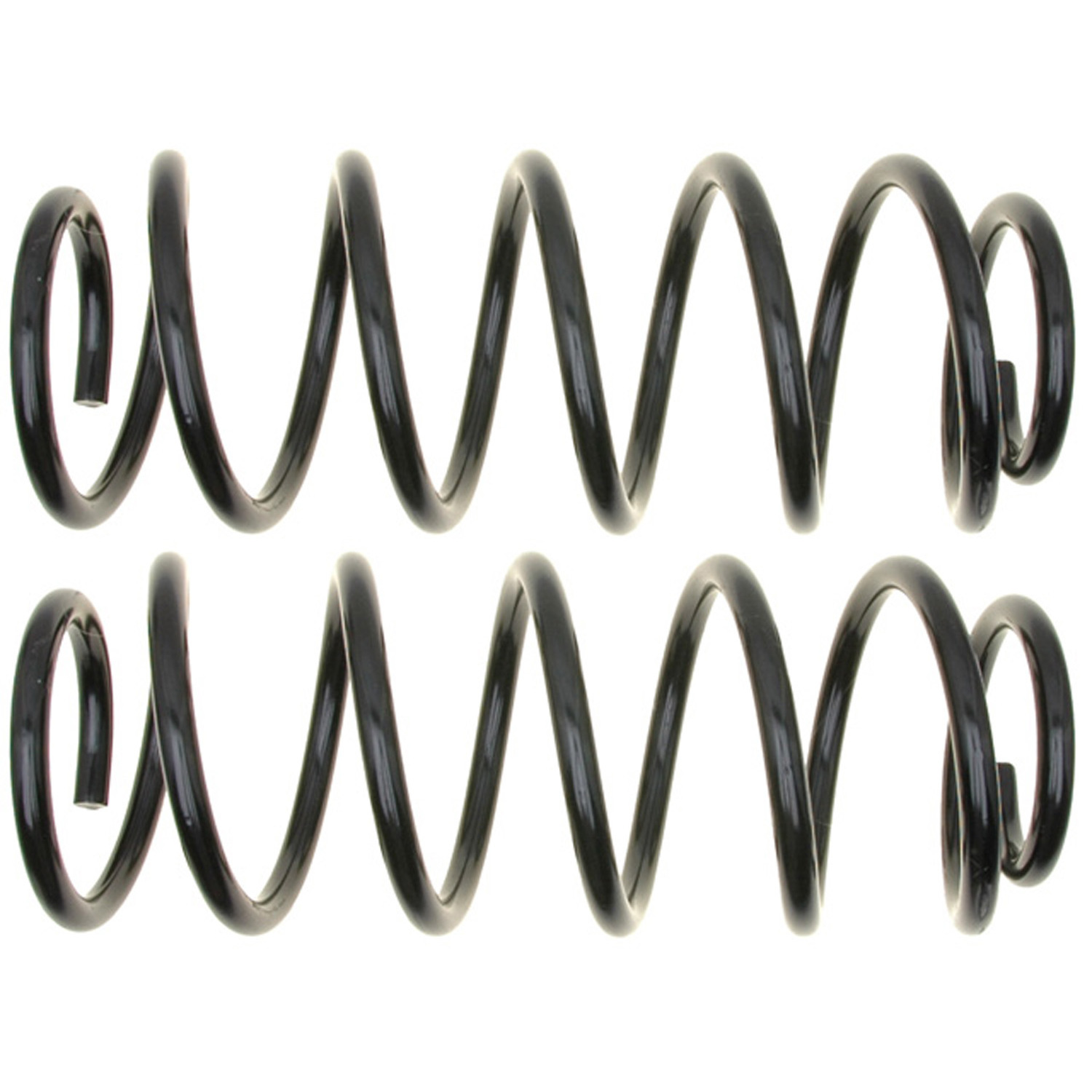 Coil Spring Set MOOG Chassis Products 81388