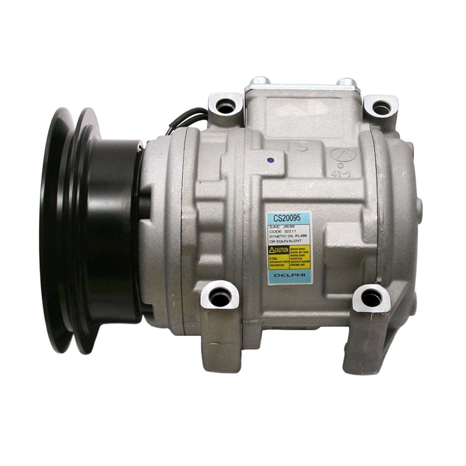A/C Compressor Delphi CS20095