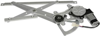 Window Motor and Regulator Assembly Dorman - OE Solutions 751-650