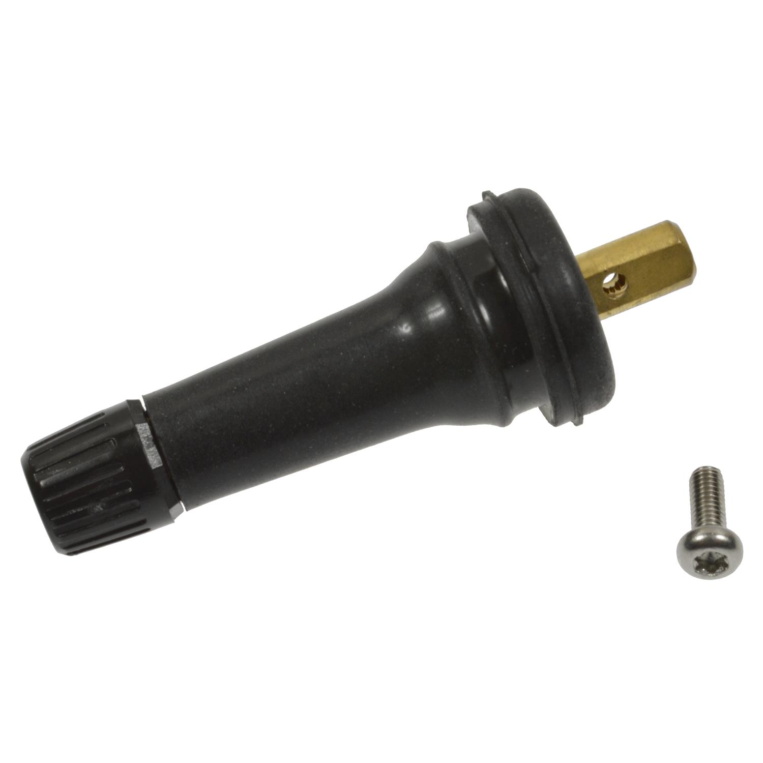 Tire Pressure Monitoring System (TPMS) Programmable Sensor Valve Kit Standard Ignition TPM2011VK4PK
