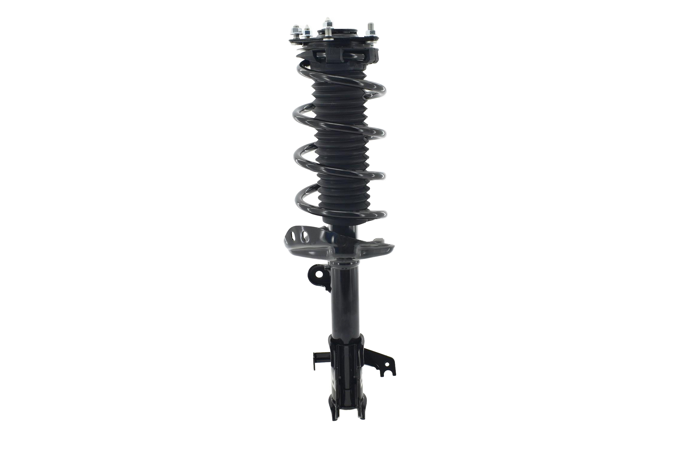 Suspension Strut and Coil Spring Assembly MacPherson Ride Control MP2333790R