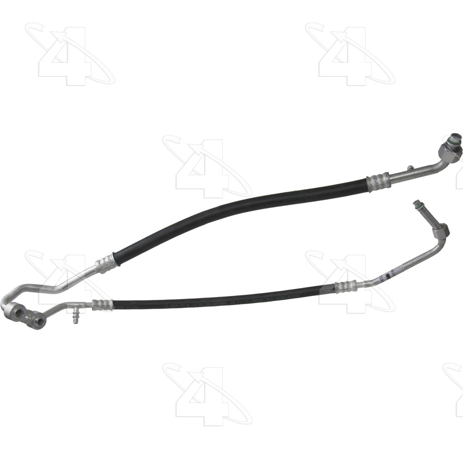 A/C Manifold Hose Assembly Four Seasons 55851