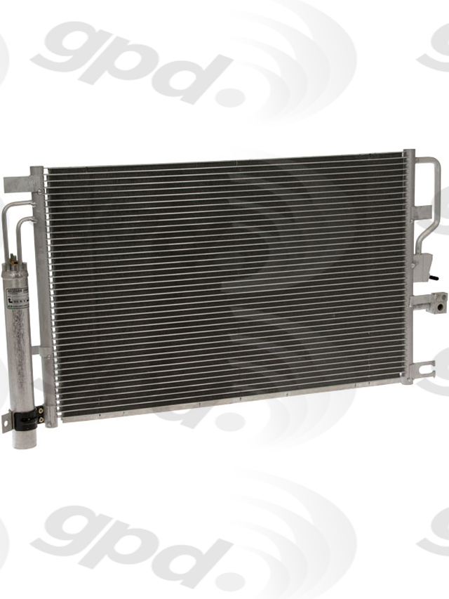A/C Condenser Global Parts Distributors LLC 3468C
