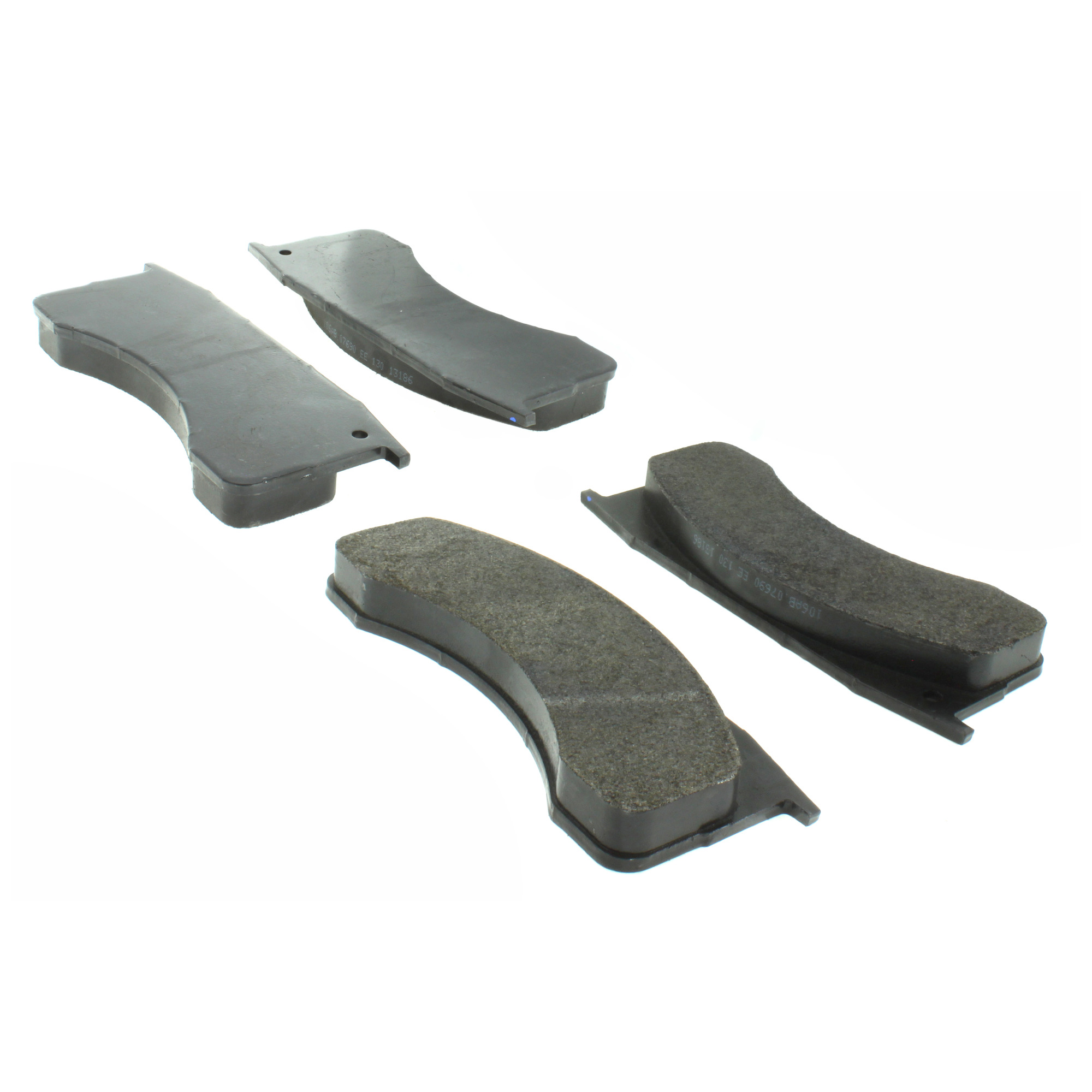 Disc Brake Pad Set Centric Parts 102.07690