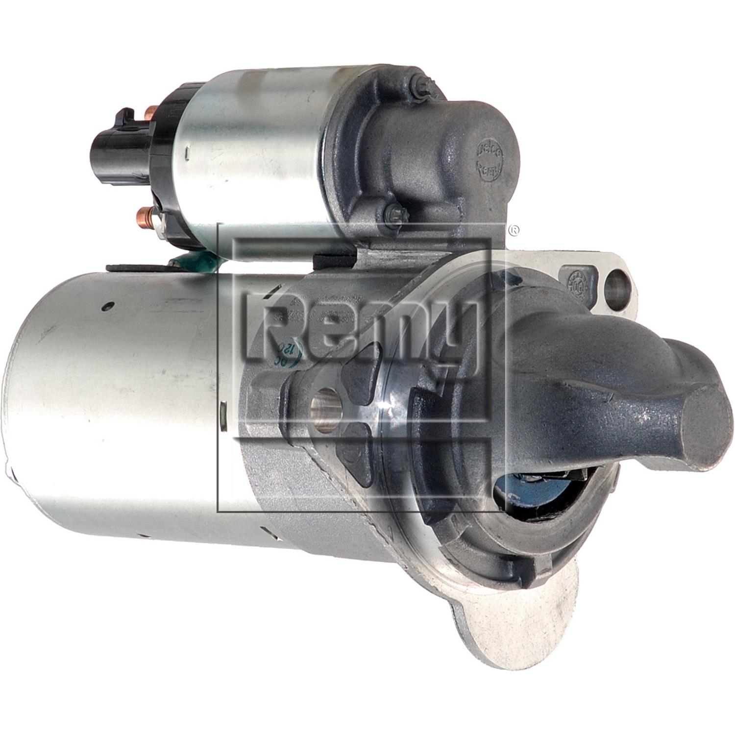 Starter Remy 26653
