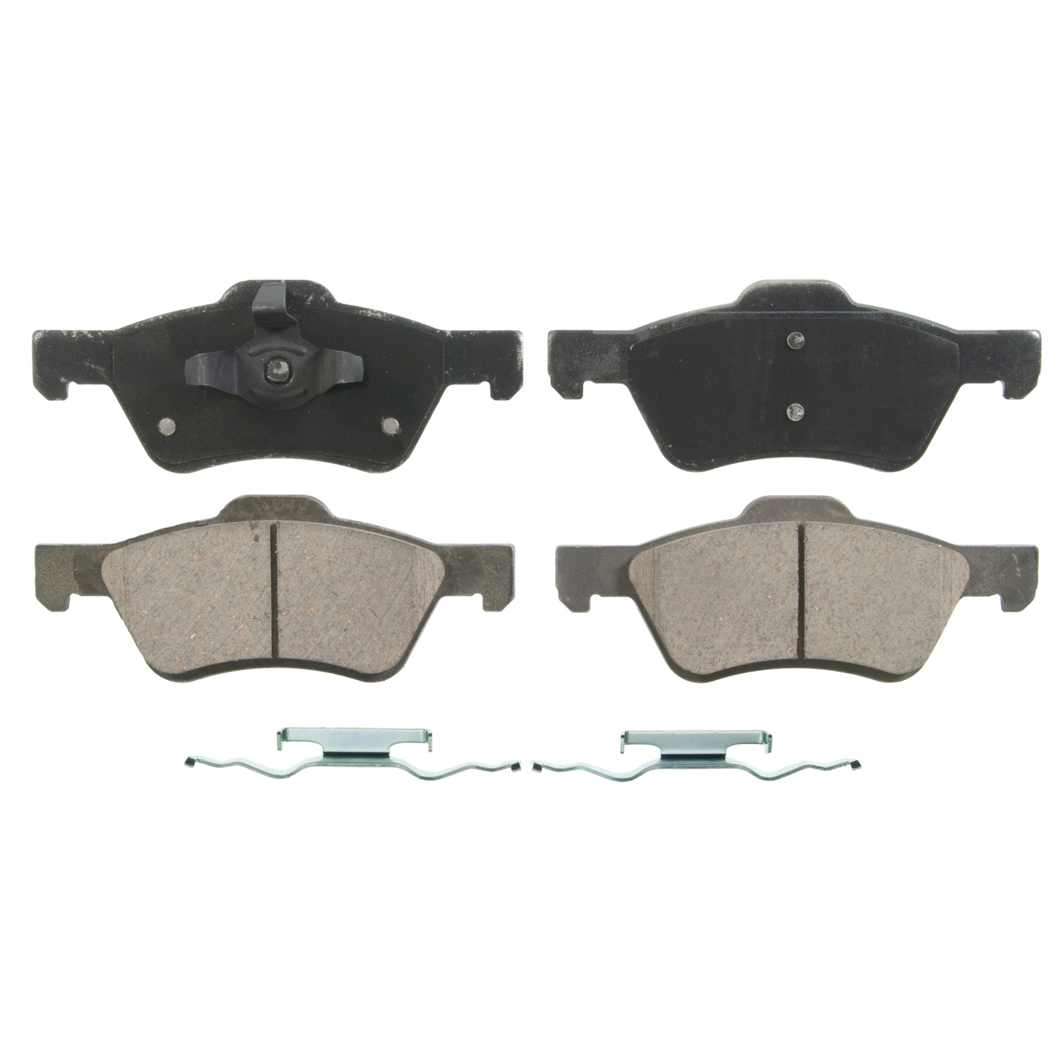 Disc Brake Pad Set Wagner Brake ZD1047