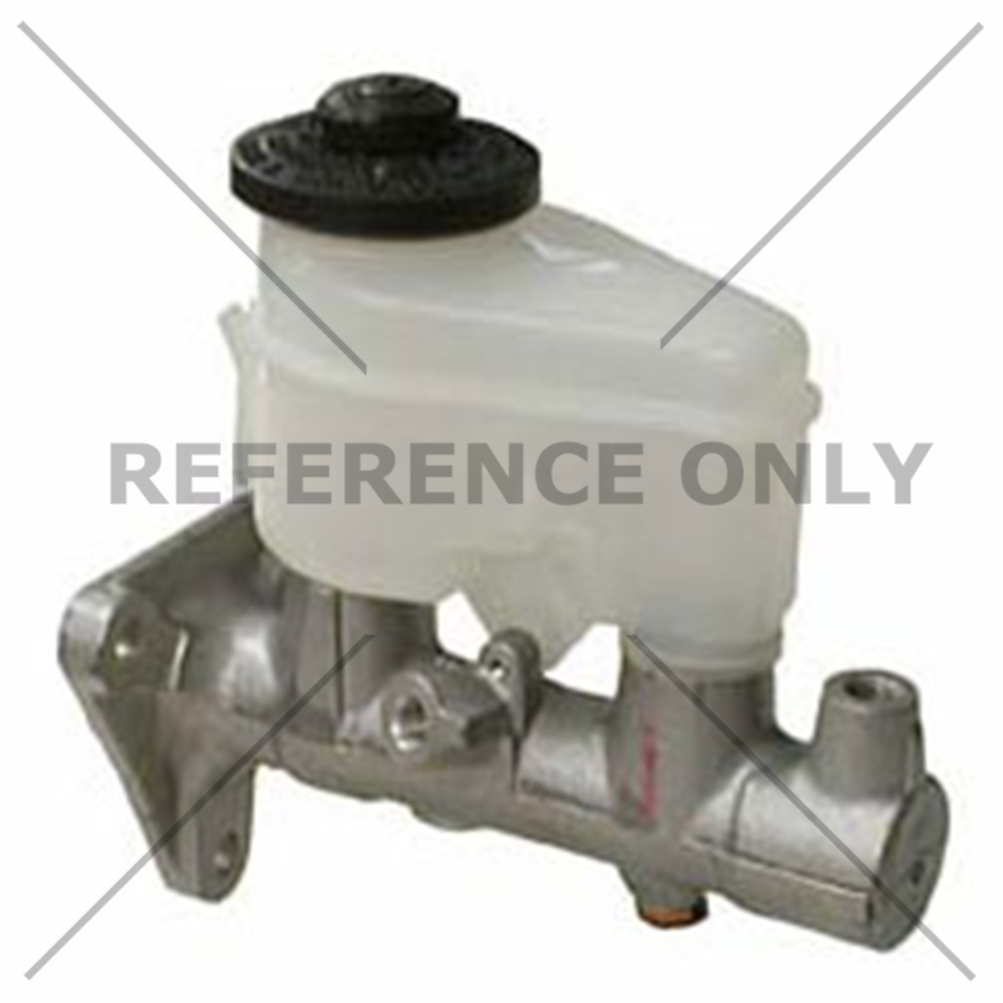 Brake Master Cylinder Centric Parts 13044116