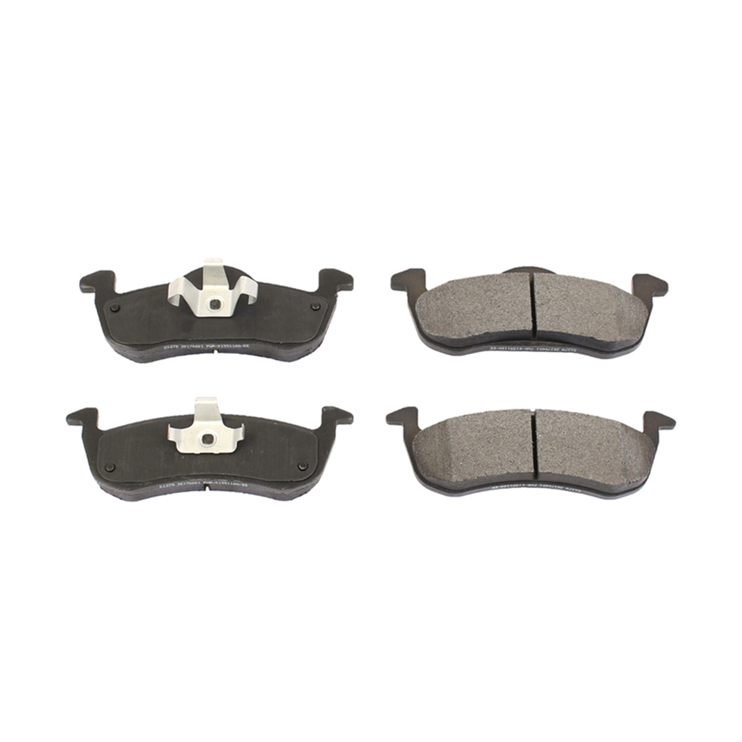 Disc Brake Pad Set PowerStop PM18-1279