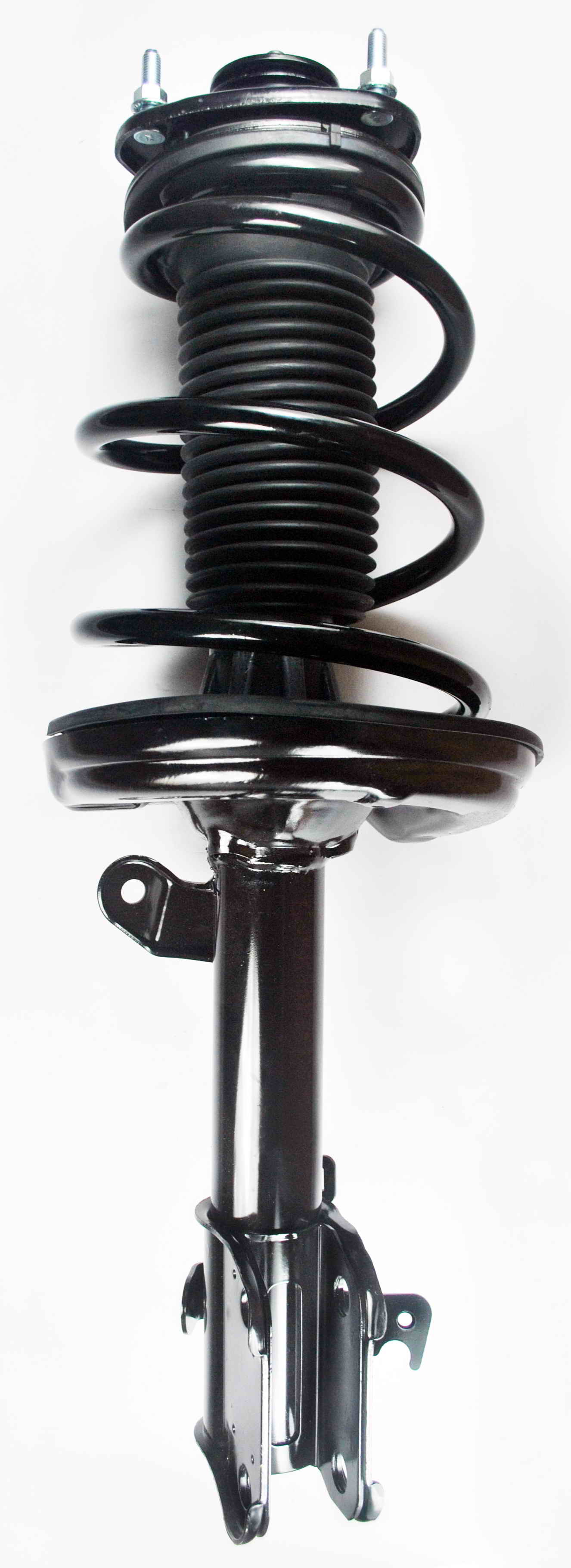 Suspension Strut and Coil Spring Assembly MacPherson Ride Control MP1331634R