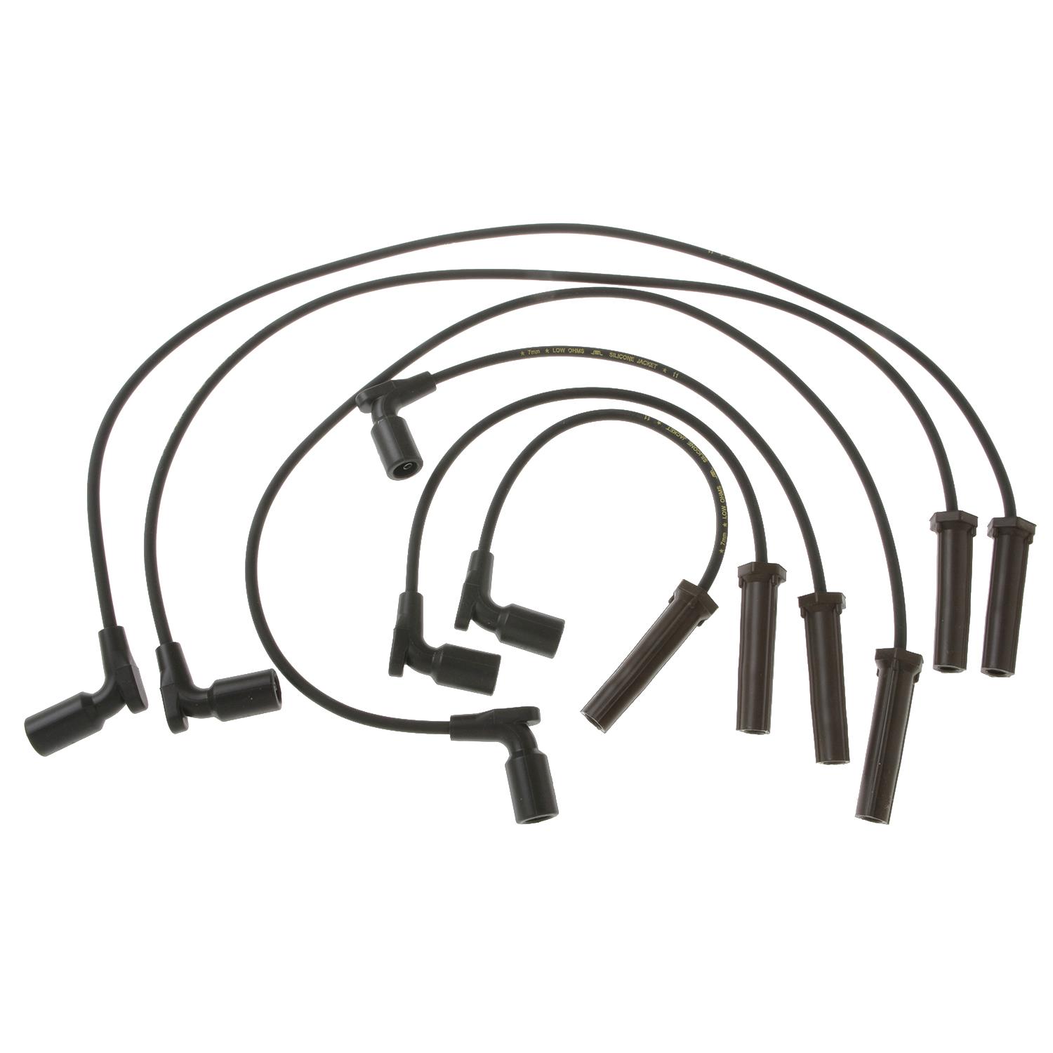 Spark Plug Wire Set Standard Ignition 27737
