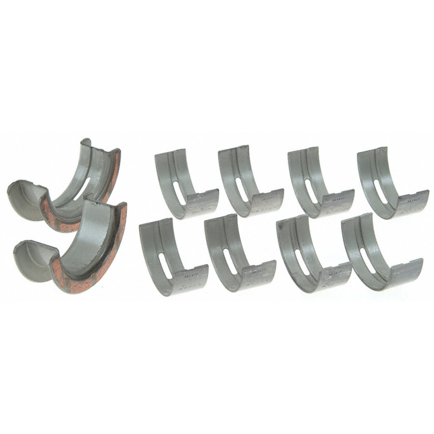 Engine Crankshaft Main Bearing Set Sealed Power 4979M .75MM