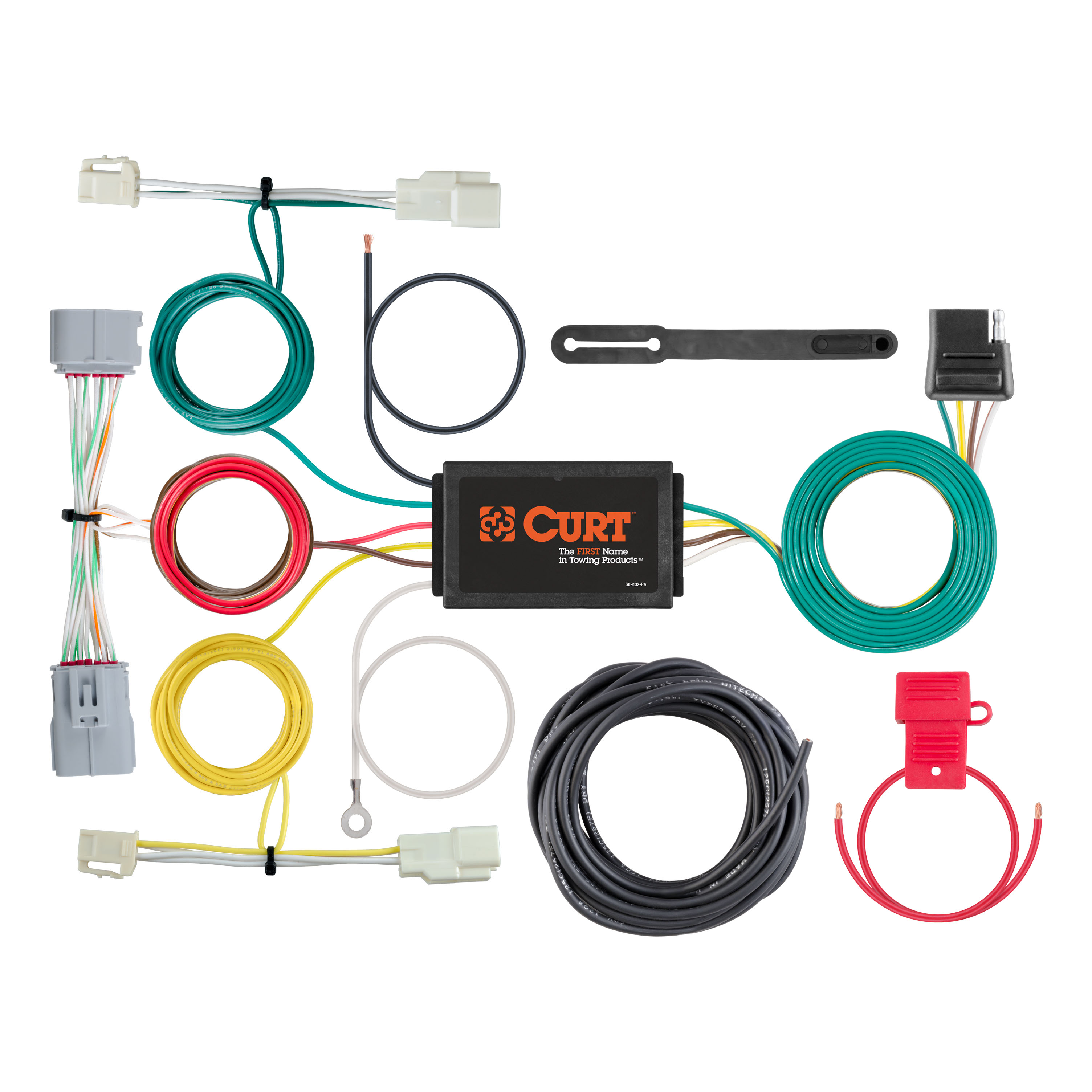 Trailer Connector Kit CURT 56439