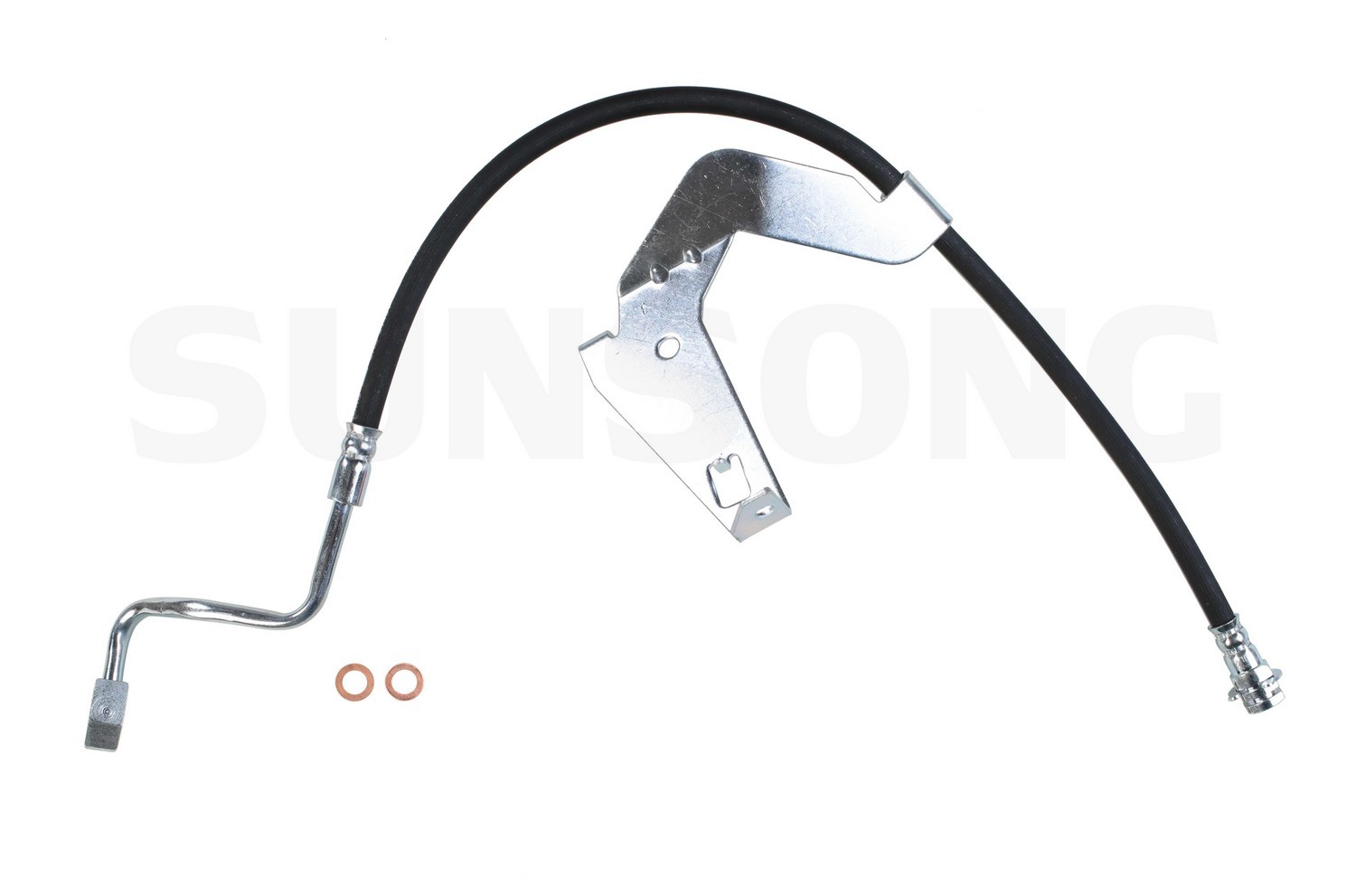 Brake Hydraulic Hose Sunsong 2204932