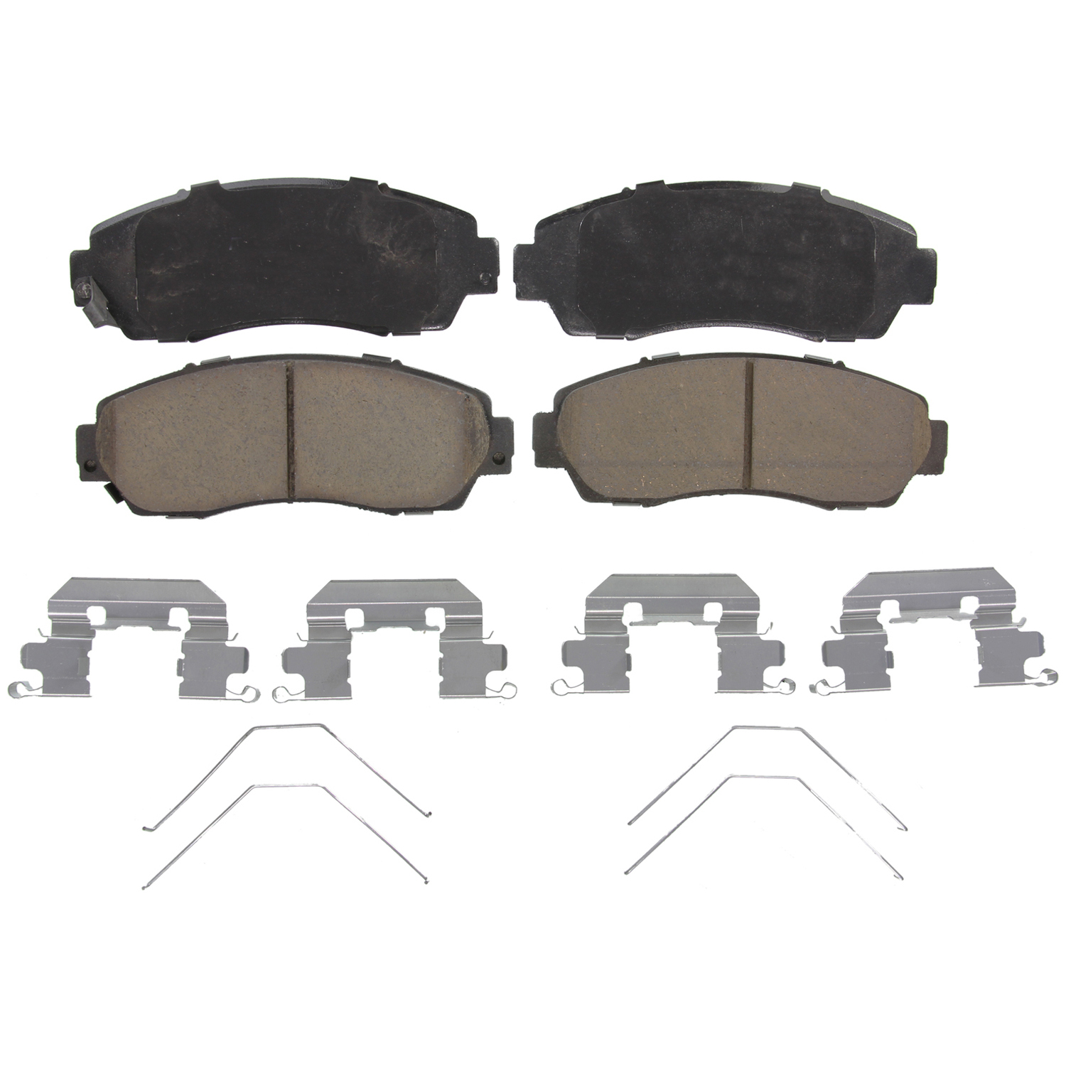 Disc Brake Pad Set Wagner Brake ZD1521