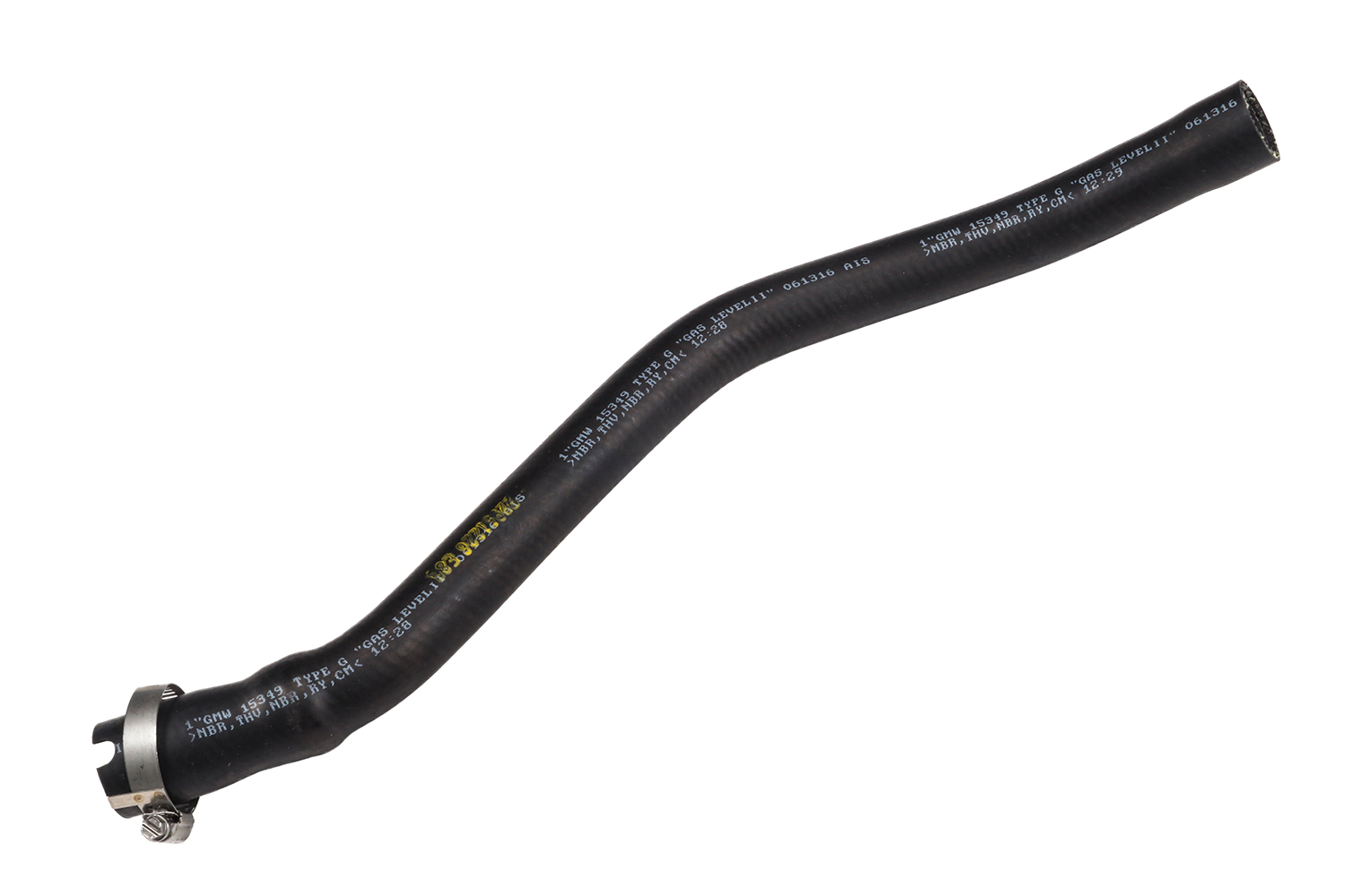 Fuel Filler Hose GM Genuine Parts 22951226