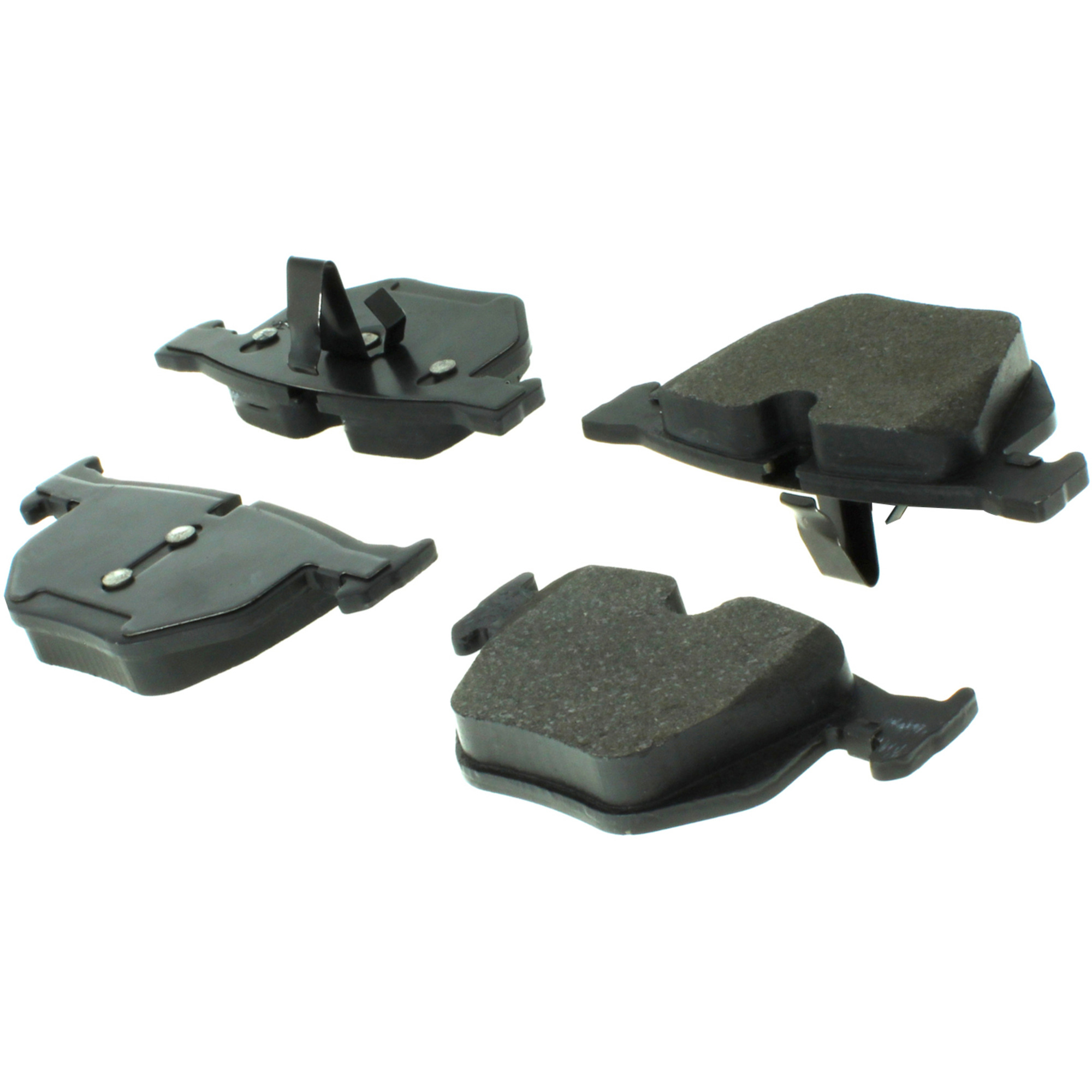 Disc Brake Pad Set Centric Parts 301.06831