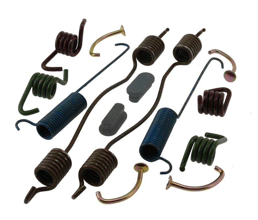 Drum Brake Hardware Kit Carlson H7145