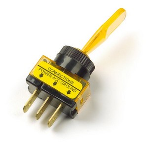 Toggle Switch Grote 82-1906